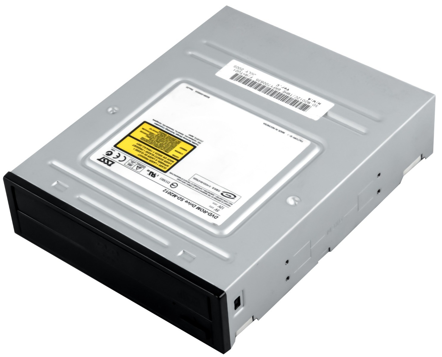 TOSHIBA SAMSUNG SD-M2012 DVD-ROM DRIVE IDE 5.25''