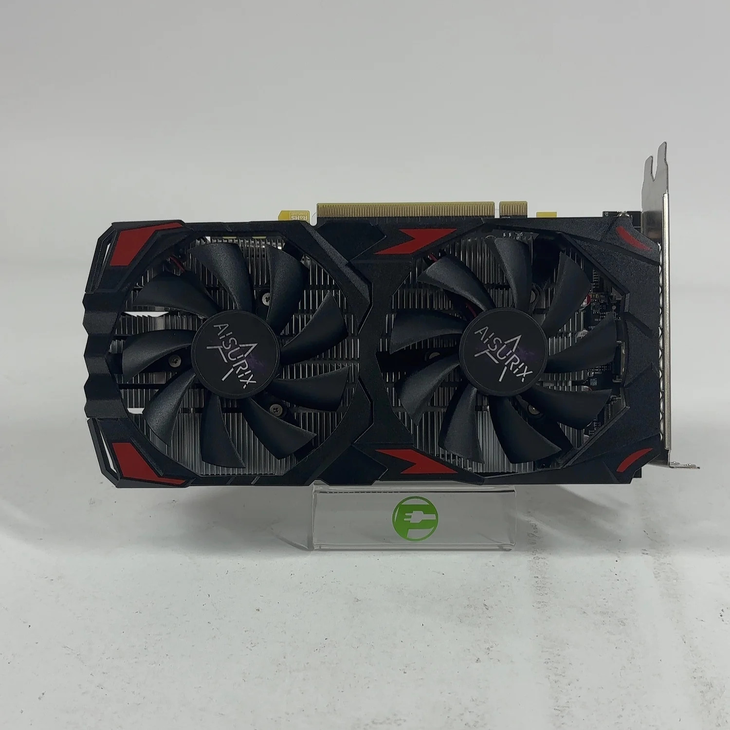 Aisurix Radeon RX 580 8GB GDDR5 Graphics Card 20250600151