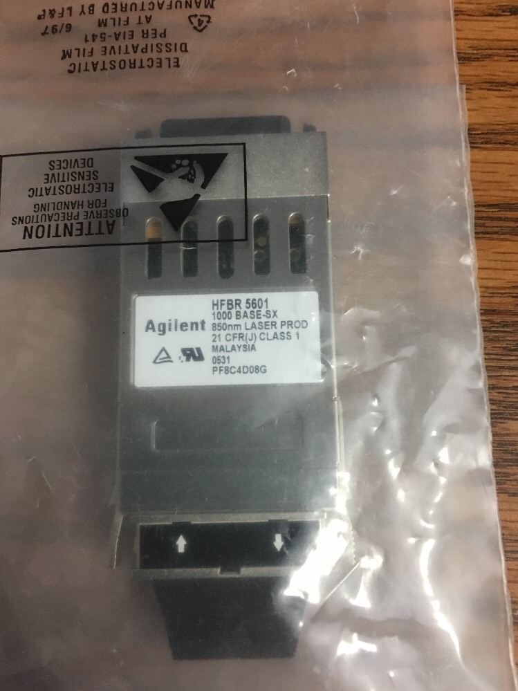 Agilent HFBR-5601 Gigabit Interface Converters