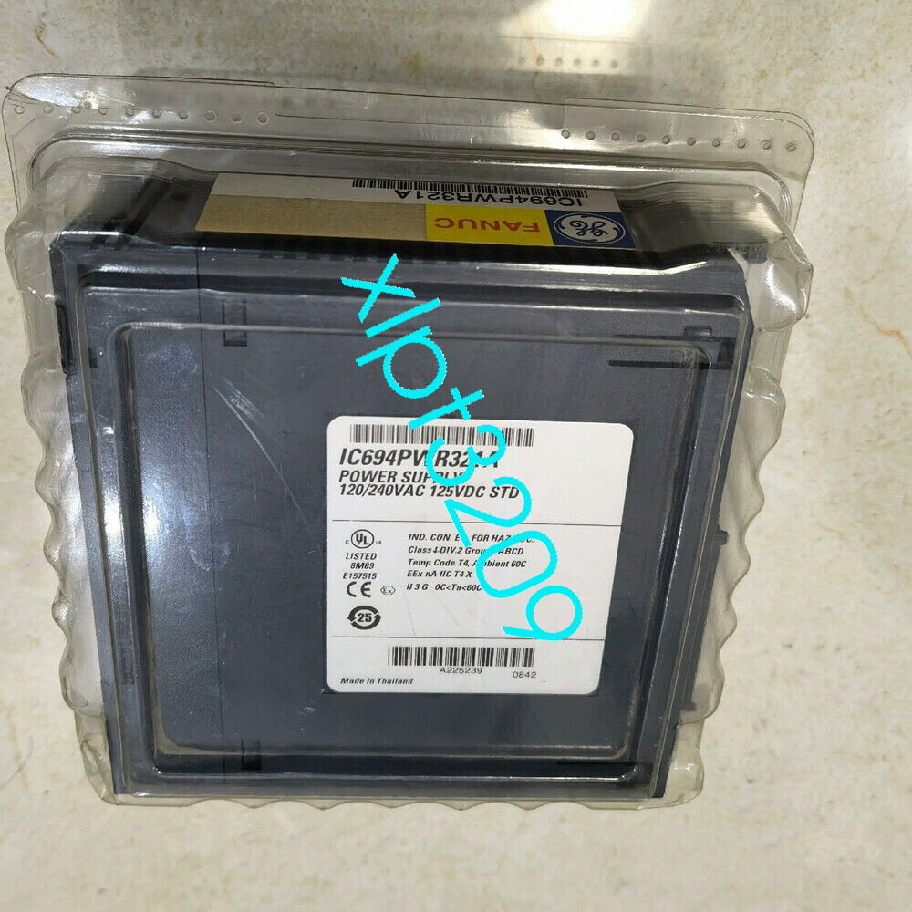 IC694PWR321A unit new Via DHL or Fedex