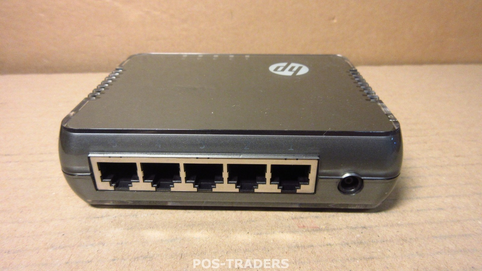 HP 1405G-05 ProCurve 5 Port Gigabit 10/100/1000 Network Switch J9792A EXCL PSU
