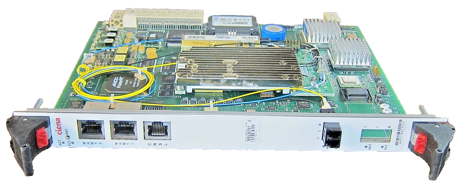Ciena F10E-T90-TN (B-720-1086-301 R:AJ) Module for PARTS