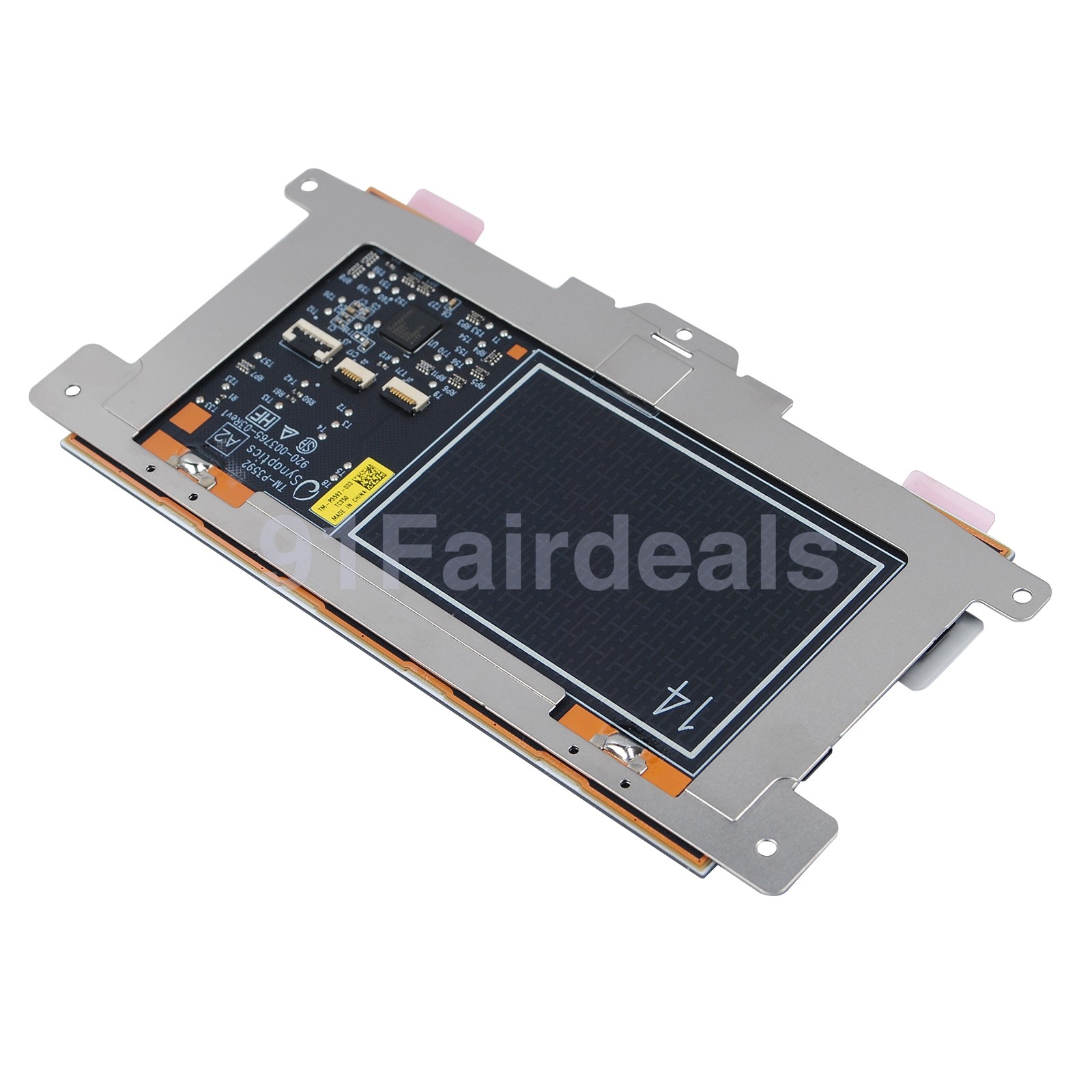 Left Right Touch Key for HP EliteBook 840 845 G7 G8 Touchpad Clickpad