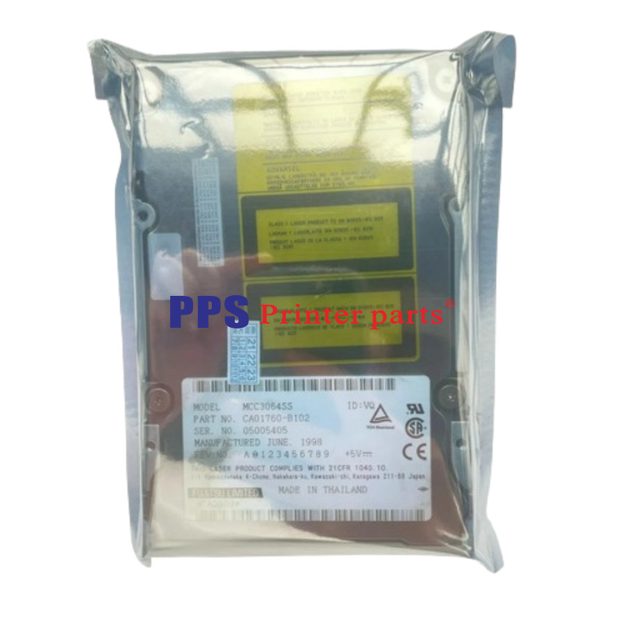 640M SCSI interface Fits For Fujitsu magneto-optical disk drive MO MCC3064SS