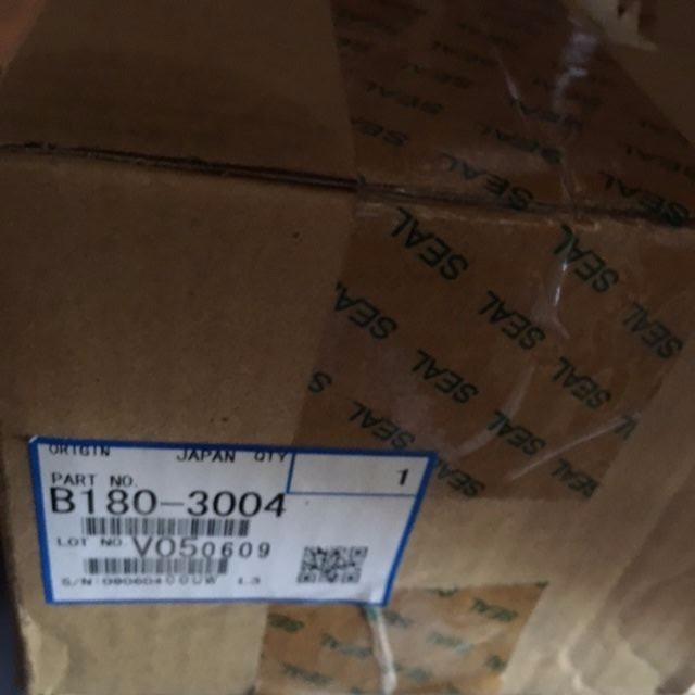 Genuine Ricoh B180-30004 Yellow Developer Unit