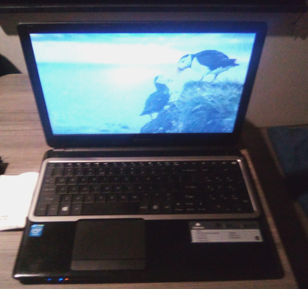 Gateway Laptop Windows 10 Pro Charger Included