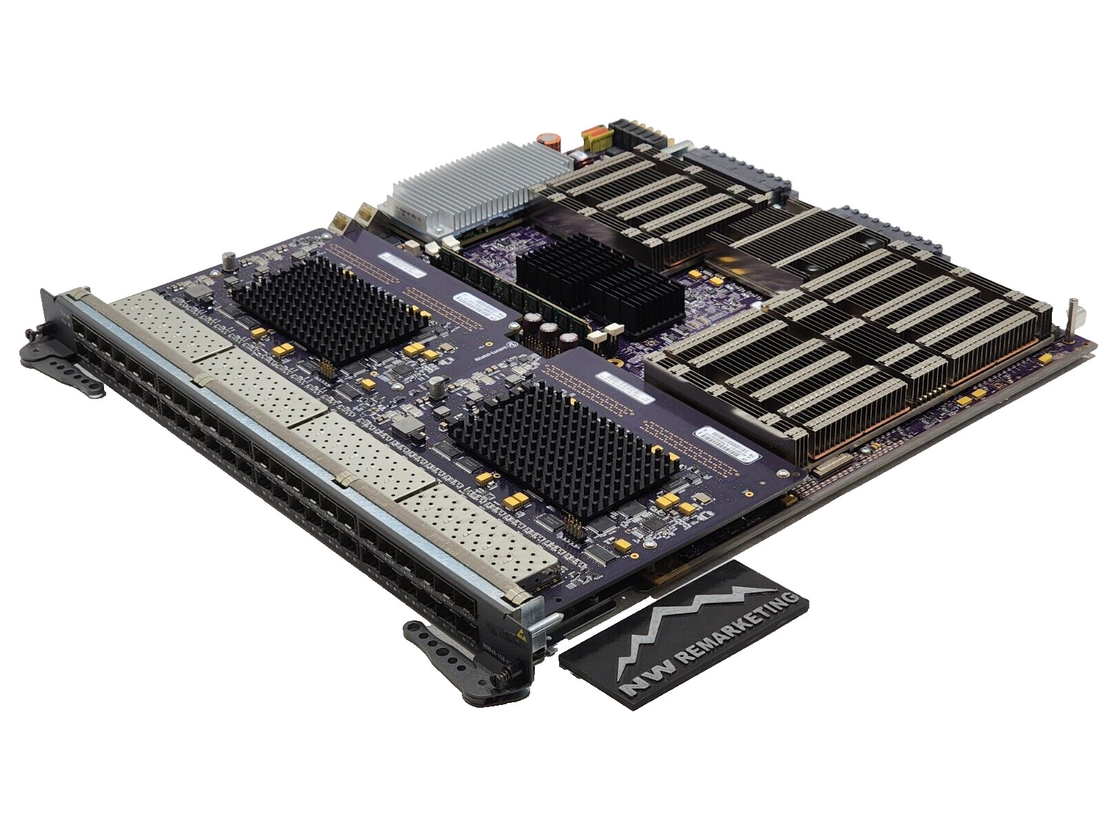 ALCATEL LUCENT 3HE03624AA IMM48-1GB-SFP 7750 SR-12 IPU3ADHEAA