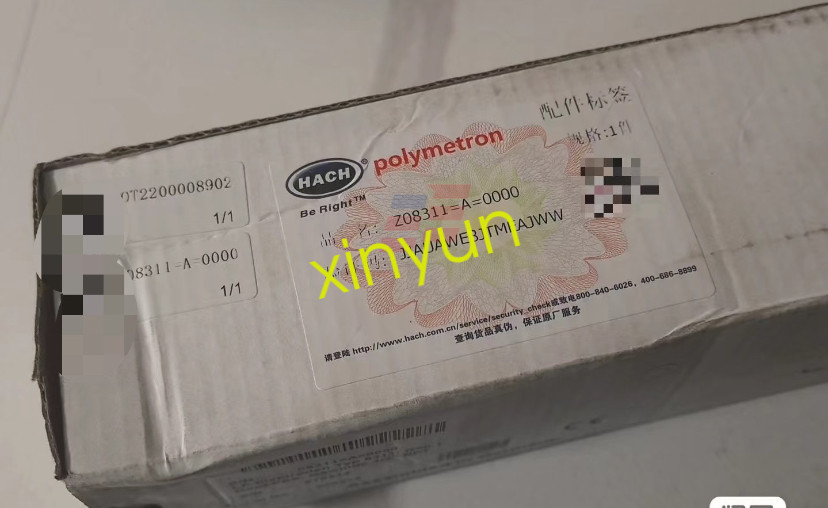 1PCS HACH Z08311=A=0000 new conductivity