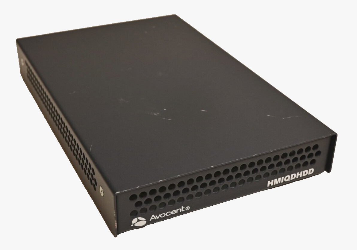 Avocent HMIQDHDD HMX Computer Interface Module 500-189-503