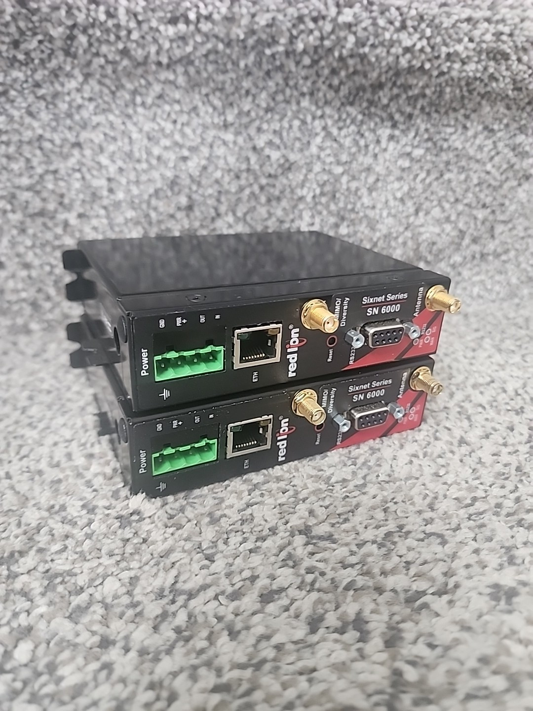Red Lion Controls MTM LTE Router Verizon Sixnet Series SN 6000 LTE SN-6901-VZ