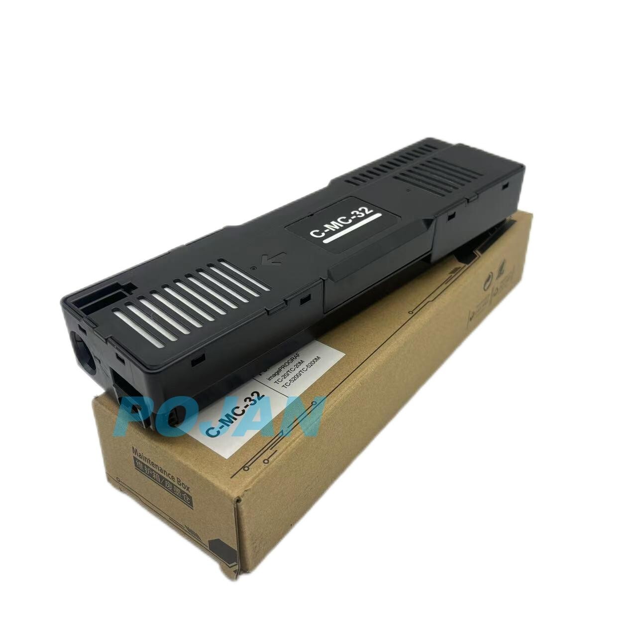 MC-32 Maintenance Cartridge Box Fit For Canon TC-20 TC-20M TC-5200 TC-5200M