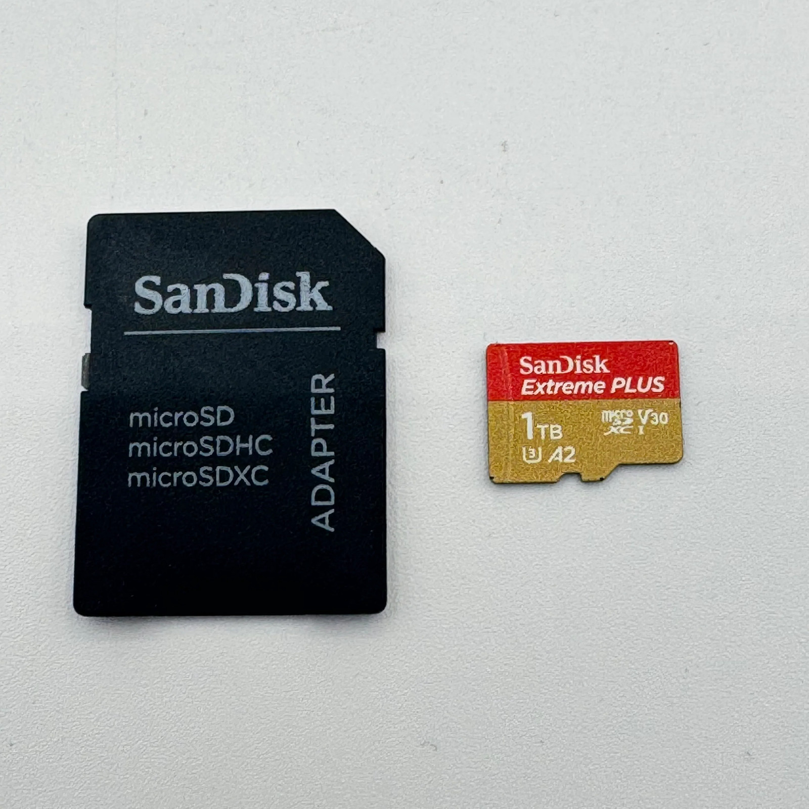 SanDisk Extreme Plus 1TB Black