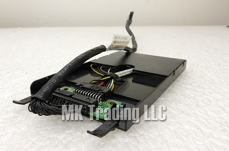 IBM X3550 M4 Front Control Panel Board 90Y5821