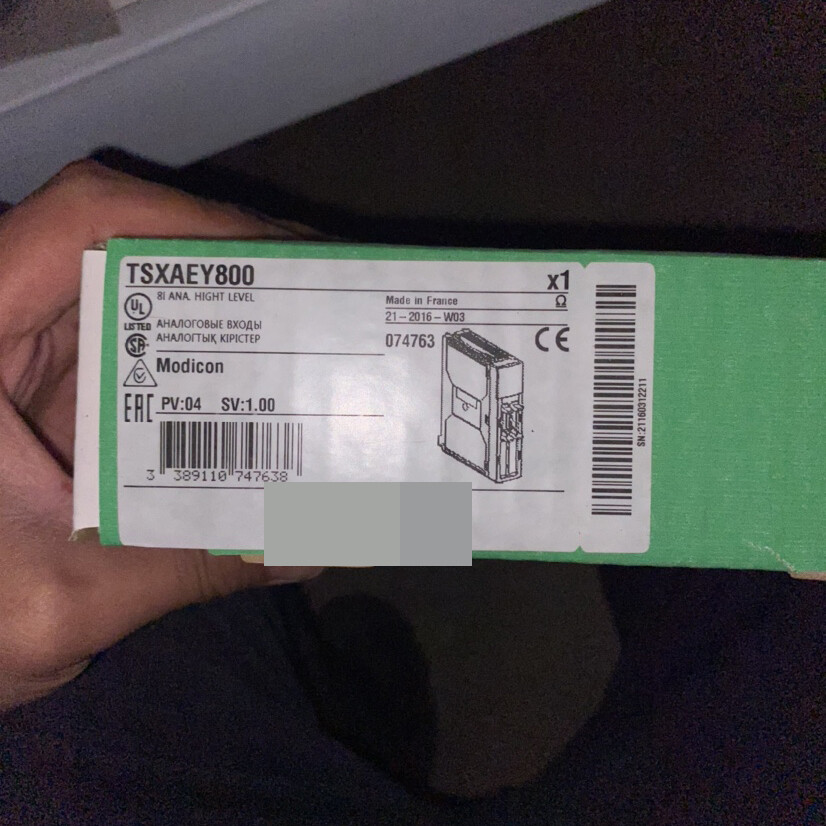 1PC Schneider Genuine TSXAEY800 PLC Module Expedited Shipping