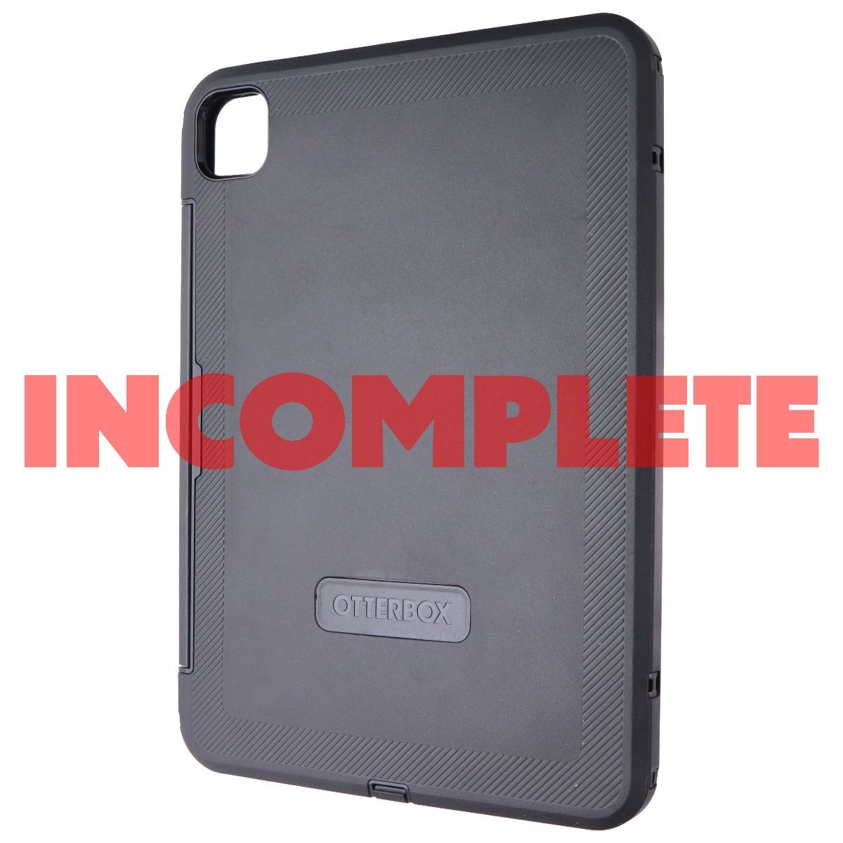 INCOMPLETE OtterBox Defender Series Case for Apple iPad Pro 11-inch (M4) - Black