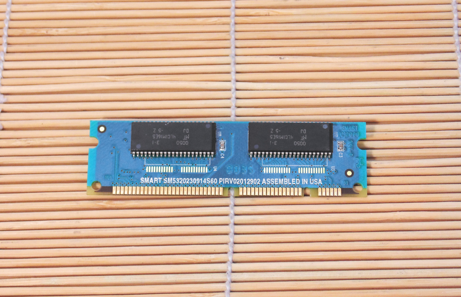 Cisco MEM2600-8D 8MB RAM 2620 2600 Router