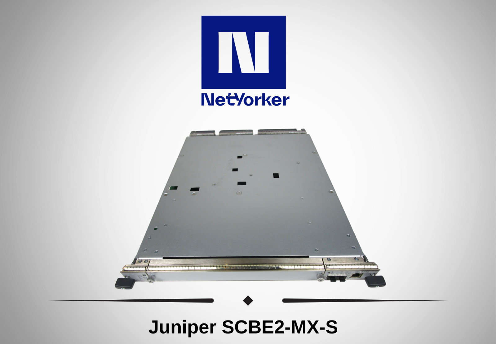 Juniper Networks SCBE2-MX-S Enhanced MX Switch Control Board -Same Day Shipping