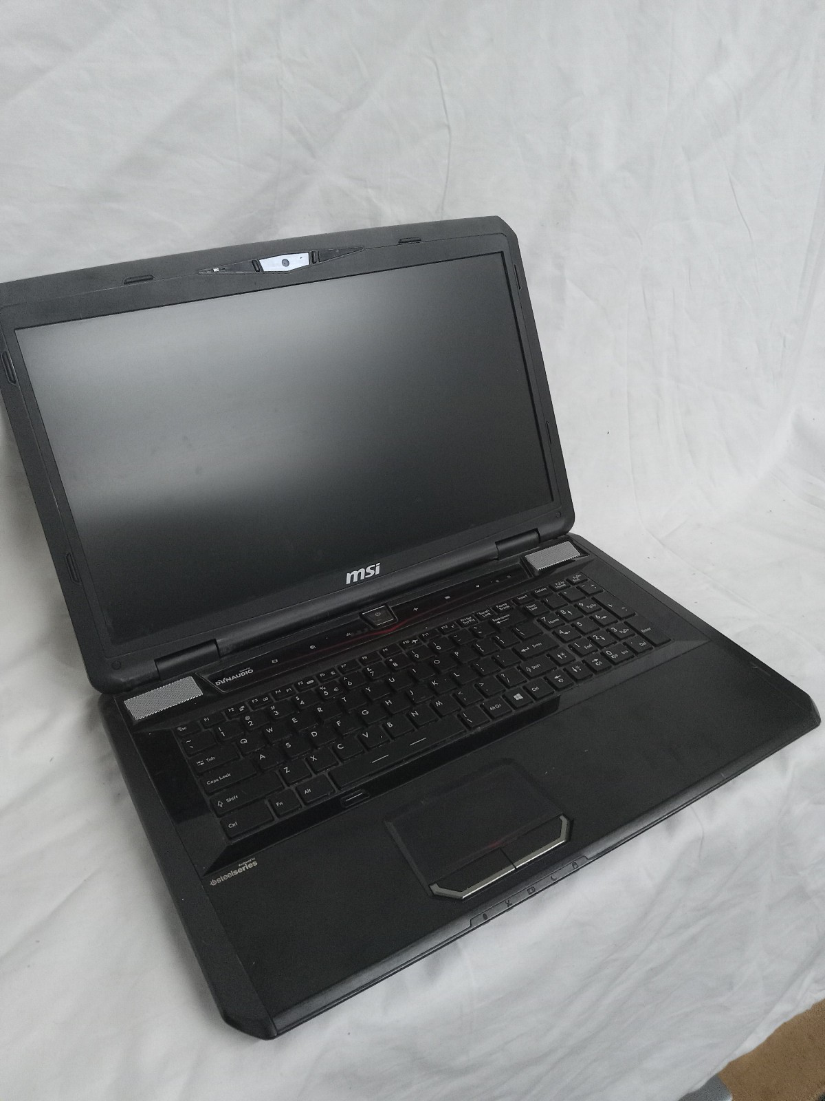 MSI MS-1763 - For Parts Only