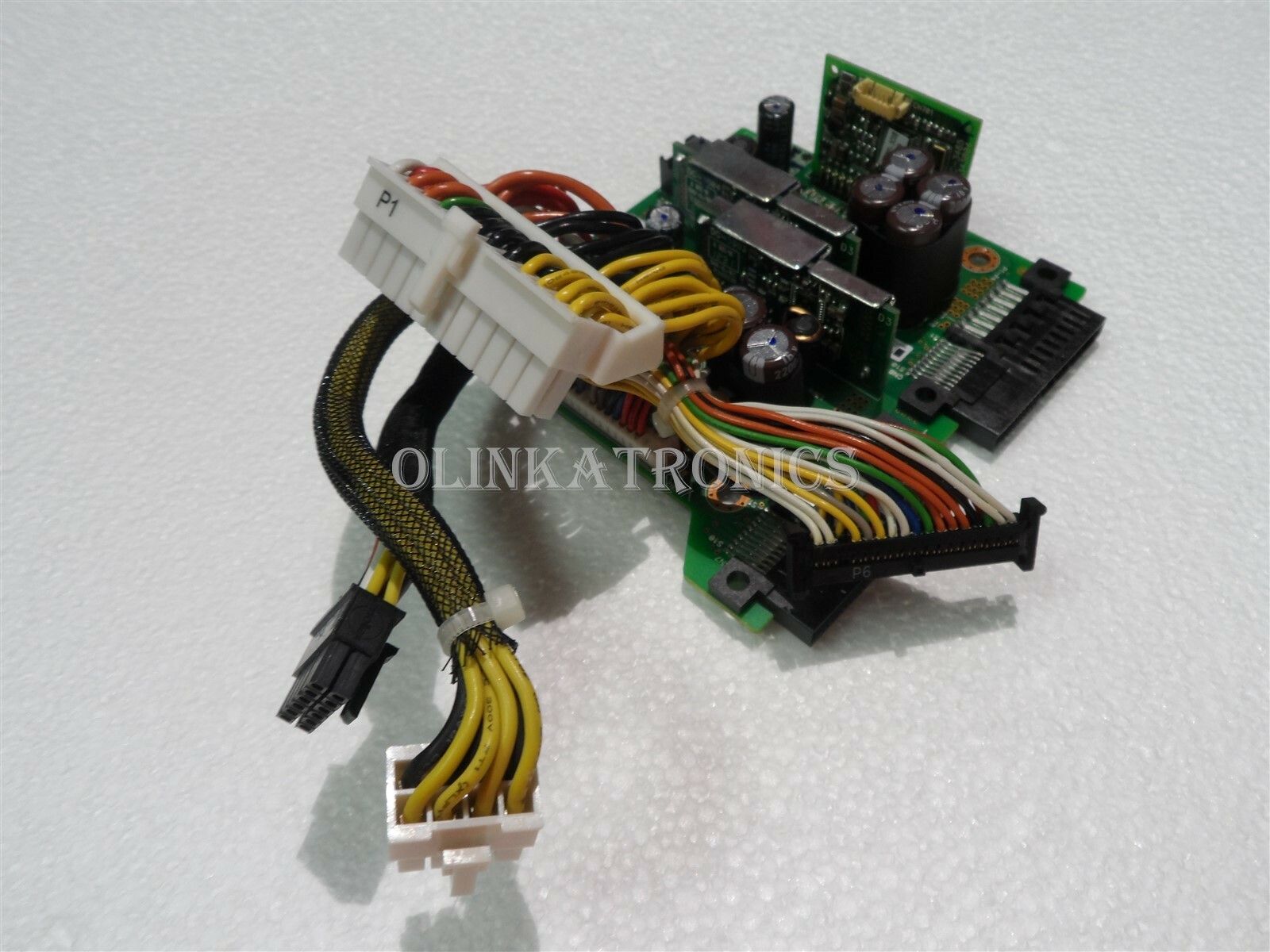 DELL DUAL HOT SWAP POWER SUPPLY DISTRIBUTION BOARD POWEREDGE SERVER R420 0G8CN