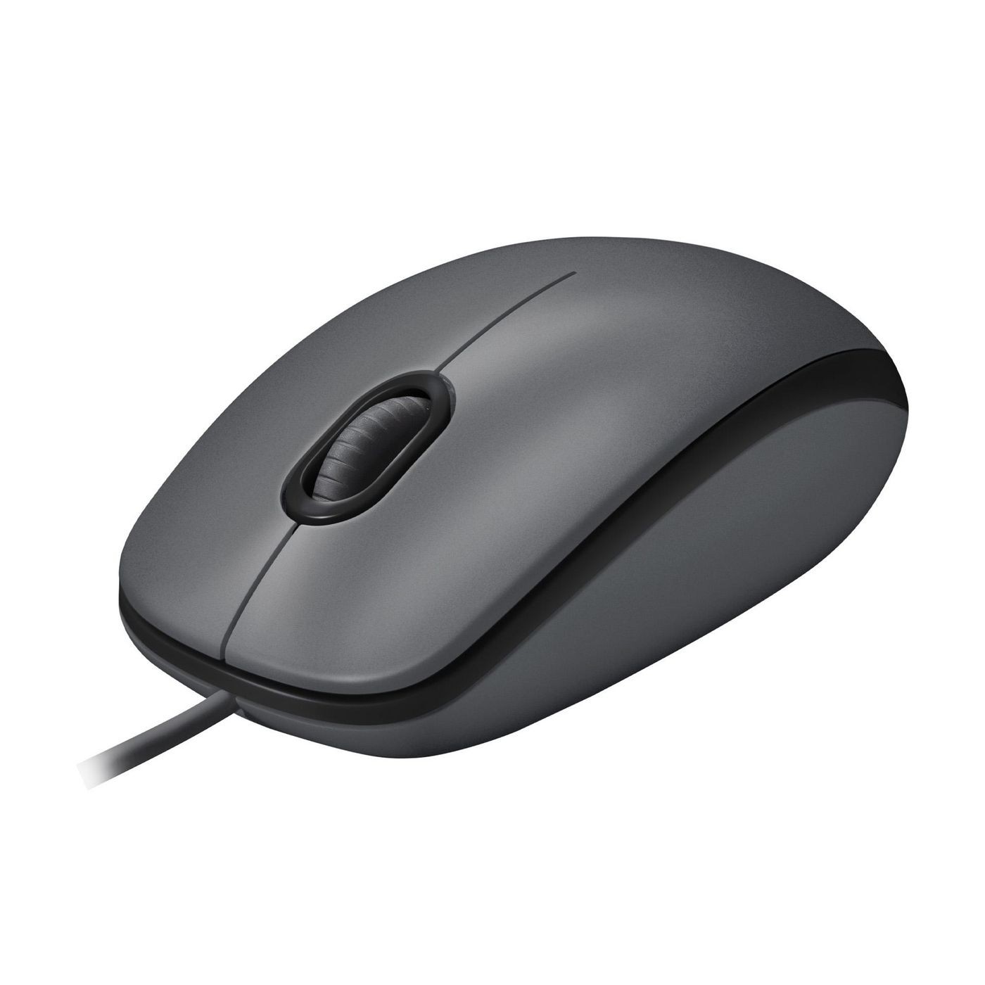 Logitech W127280570 910-005003_910-001601_910-001602_910-001 M100 Corded mou ~E~