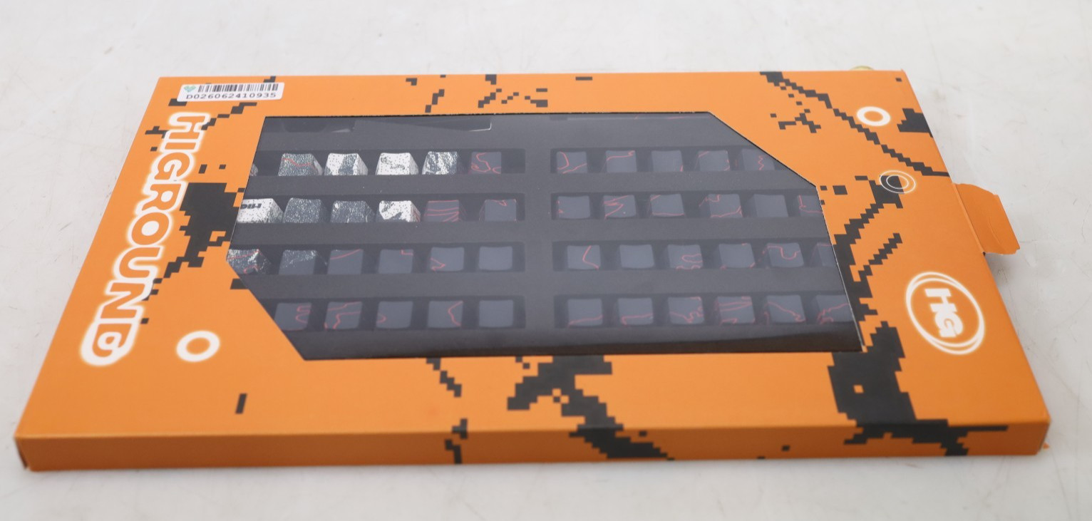 Higround 100 Thieves 65% Keycap Set New Open Box