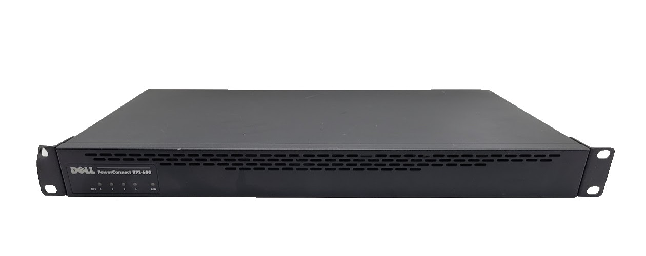 Dell PowerConnect RPS-600 Rackmount Redundant Power Supply