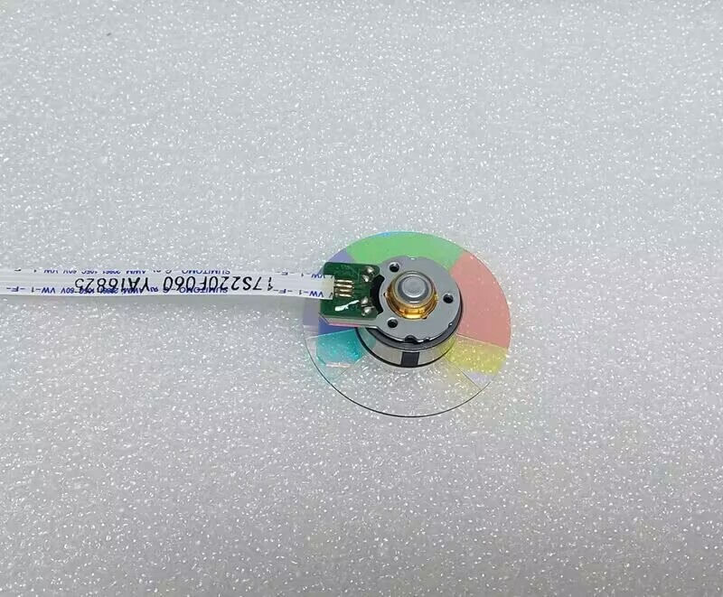 New Original Color Wheel For BENQ TH681+ TH680 TH681 Projector Wheel 1PC