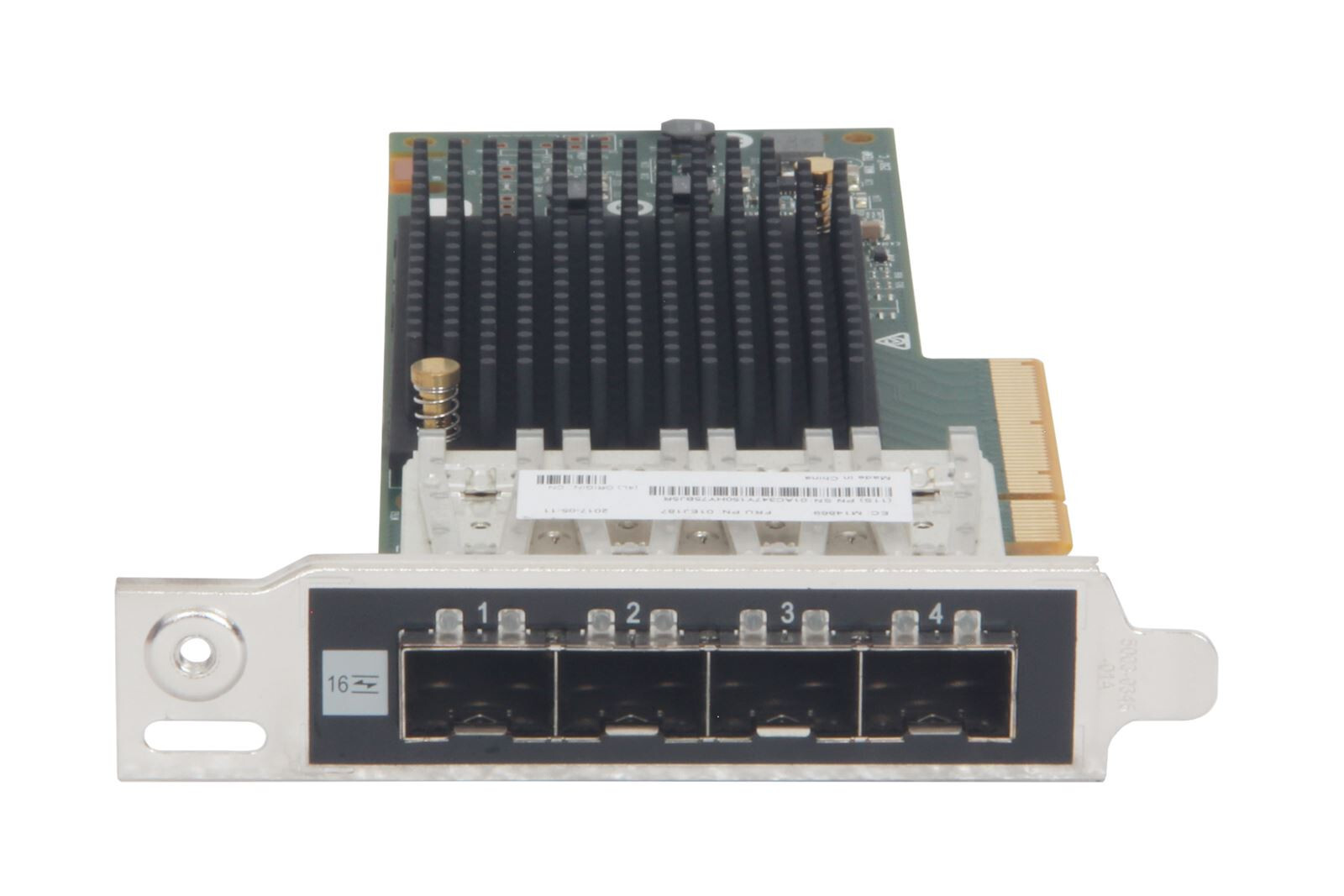IBM 4x Port FC 16Gbps Controller Storwize V3700 G2, V5000 G2 / Lenovo 01EJ187