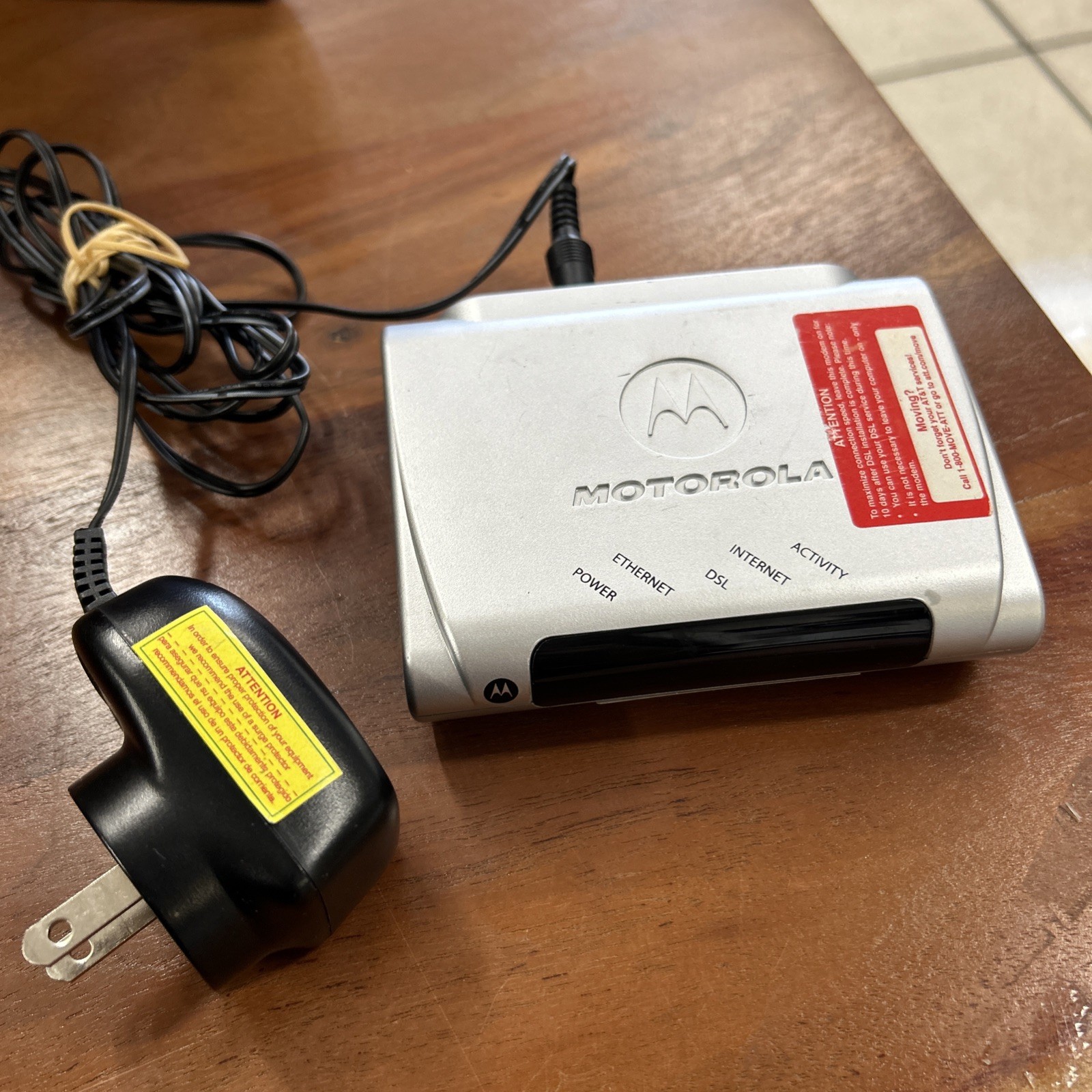 Motorola 2210-02-1022 Modem MSTATEA  - M1