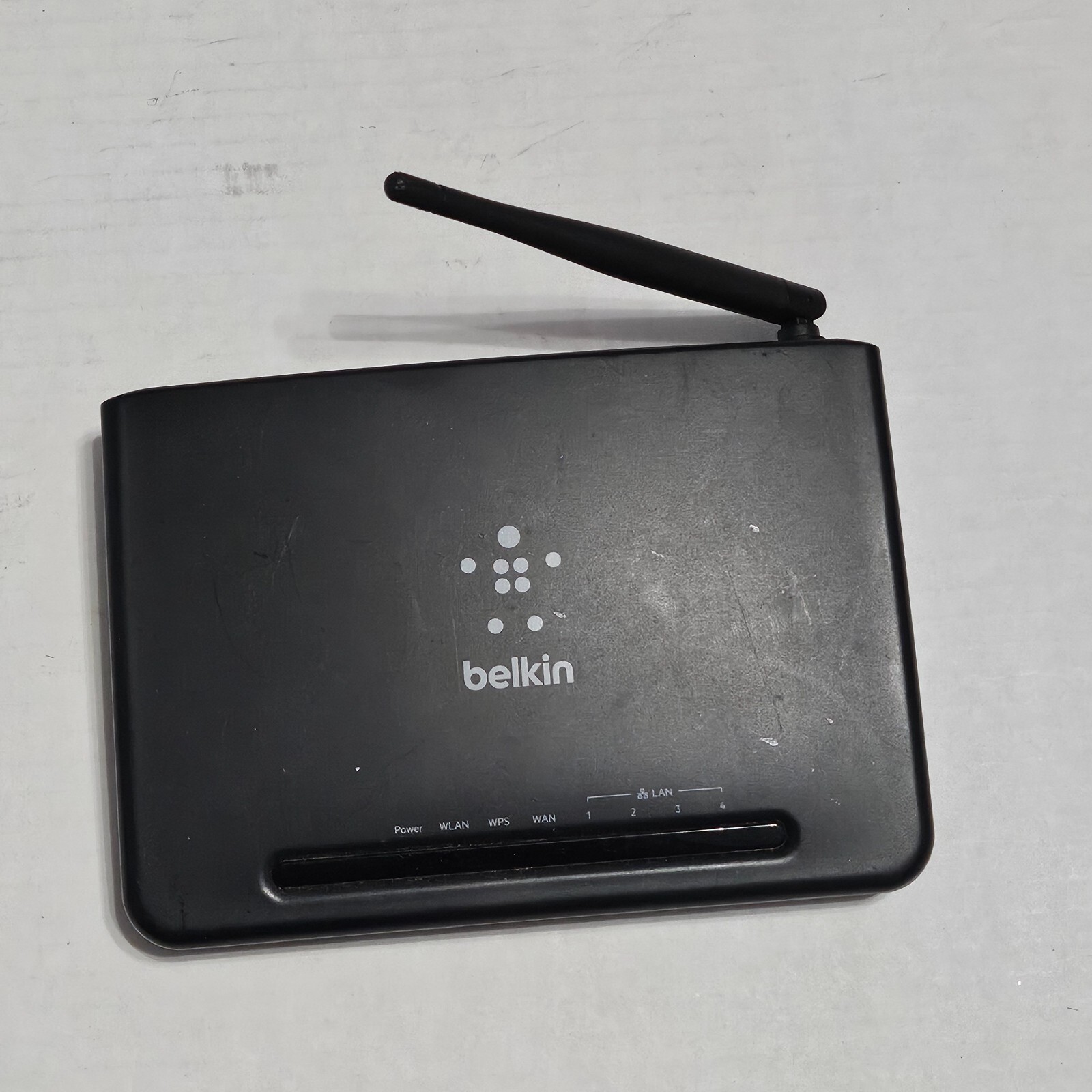 Belkin F9K1009V2 Wireless N150 Router 12v 0.5a Ver. 2000 Up To 150Mbps Works
