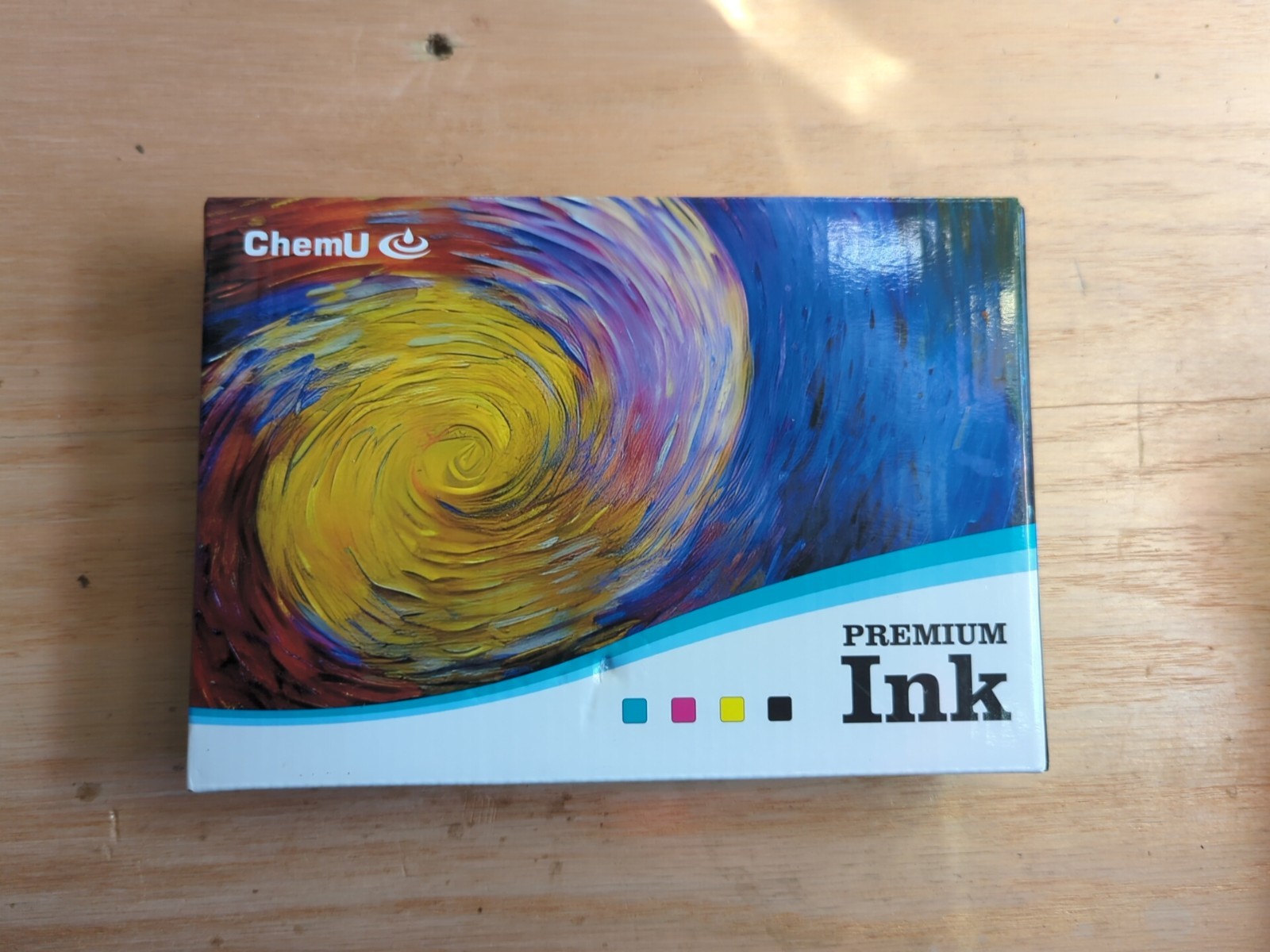Chemu Premium Ink - 522 Series Refill Bottles