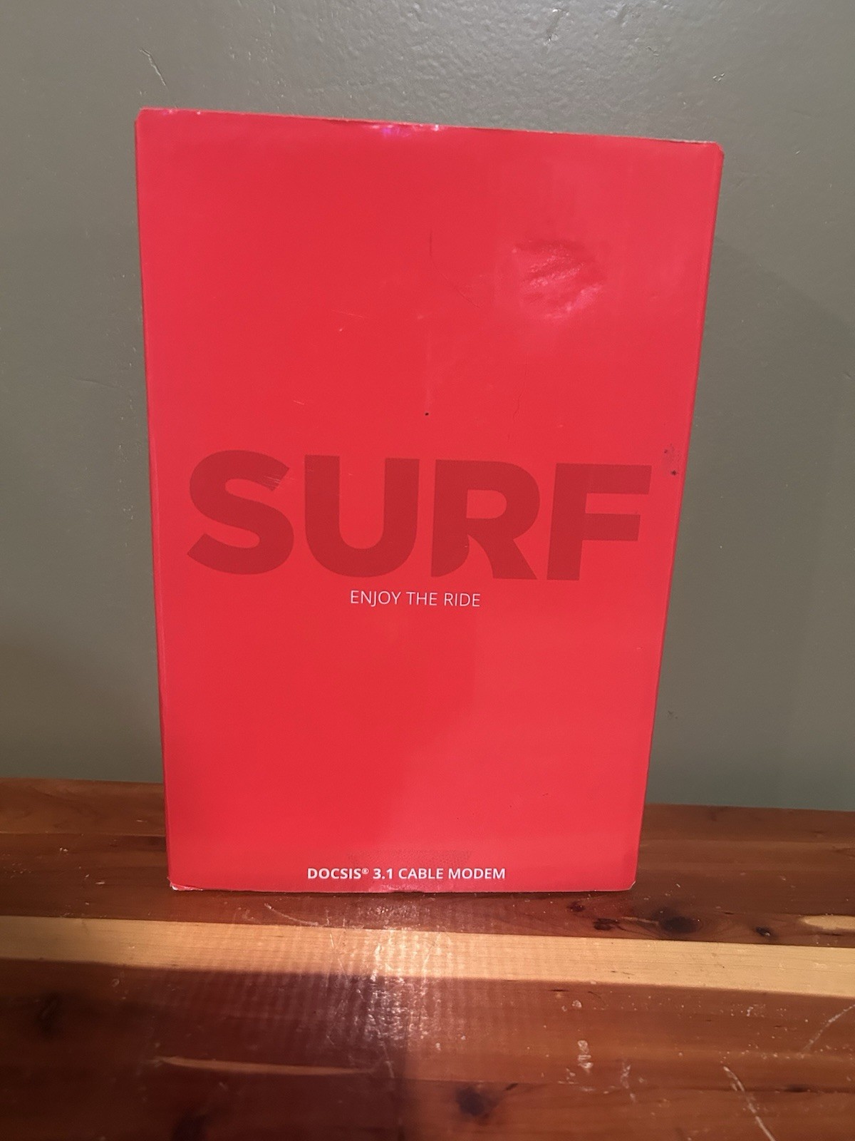 ARRIS SURFboard SB8200 DOCSIS 3.1 Cable Modem