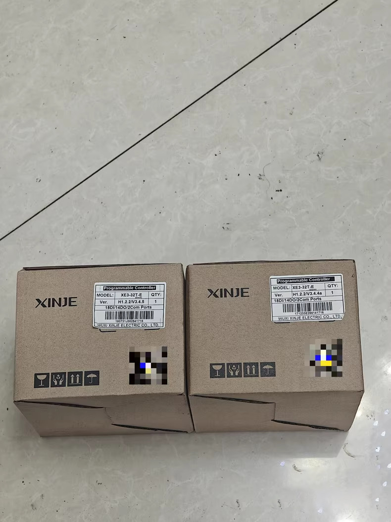 1 Pcs Brand New XINJIE XE3-32T-E PLC Module Spot Goods Fast shipping DHL/Fedex