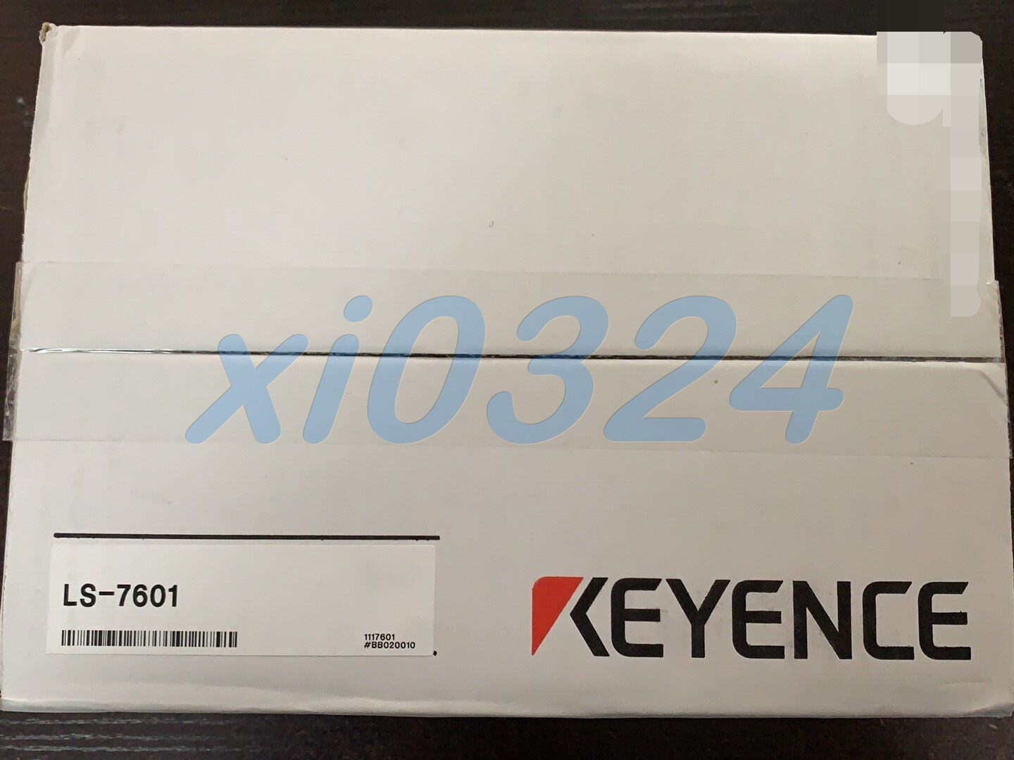 1pcs NEW  KEYENCE  LS-7601  Laser measuring instrument  FedEx,DHL shipping