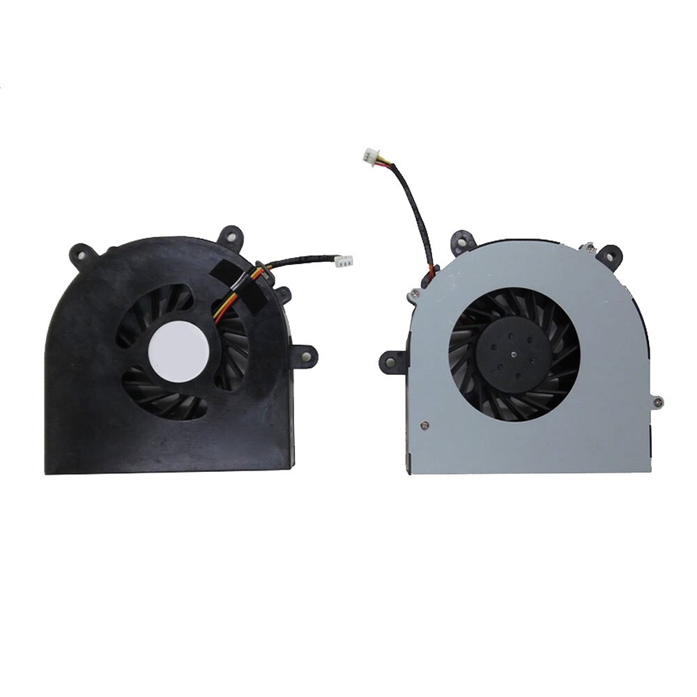 1pcs Laptop CPU Fan For Prostar P150HM P151SM1 P170HM DC5V 0.5A New 3pin