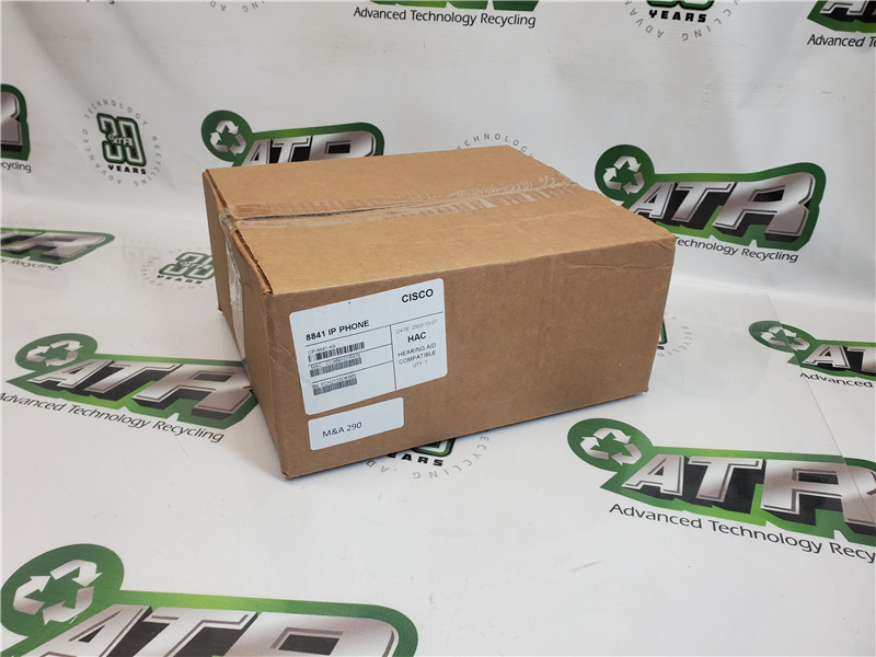 Cisco 8841 IP Phone VoIP CP-8841-K9 New Open Box