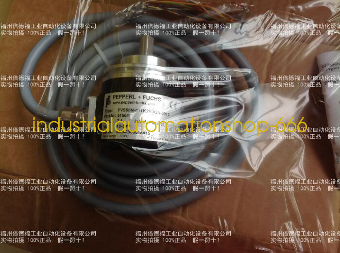 1PC NEW P+F encoder RVI58N-011AAR61N-03600 Via DHL or FedEX