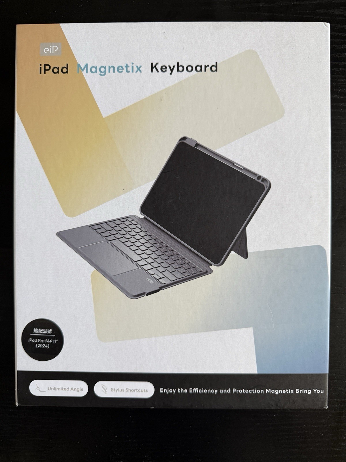 eiP iPad Magnetix Keyboard iPad Pro M4 11”