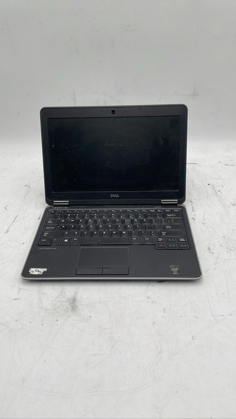 Dell Latitude E7240 12.5" Intel Core i5 4th Generation Laptop Unit