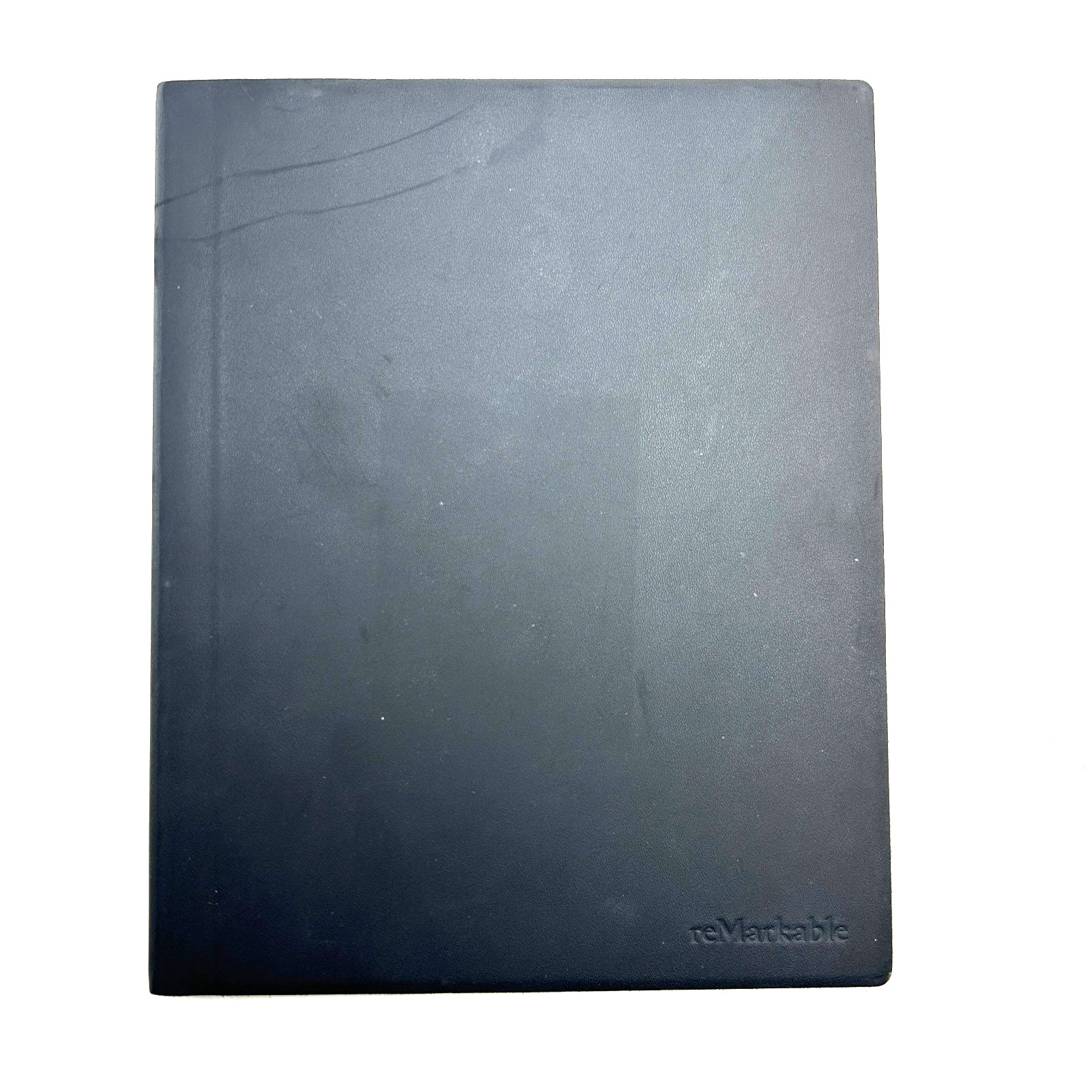 reMarkable Book Folio Official reMarkable 2 Premium Leather Case - Black