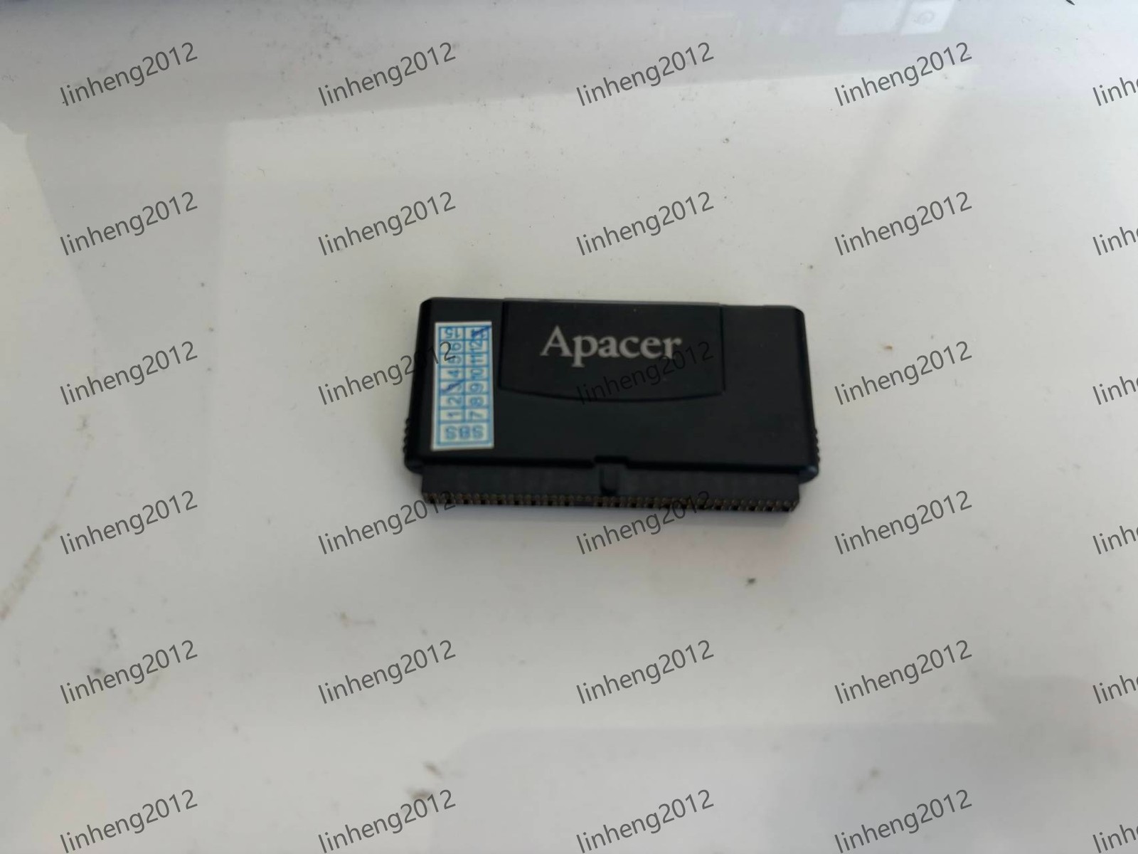 Apacer 8GB 43-Pin  DOM Disk On Module 43PIN PATA/IDE/EIDE
