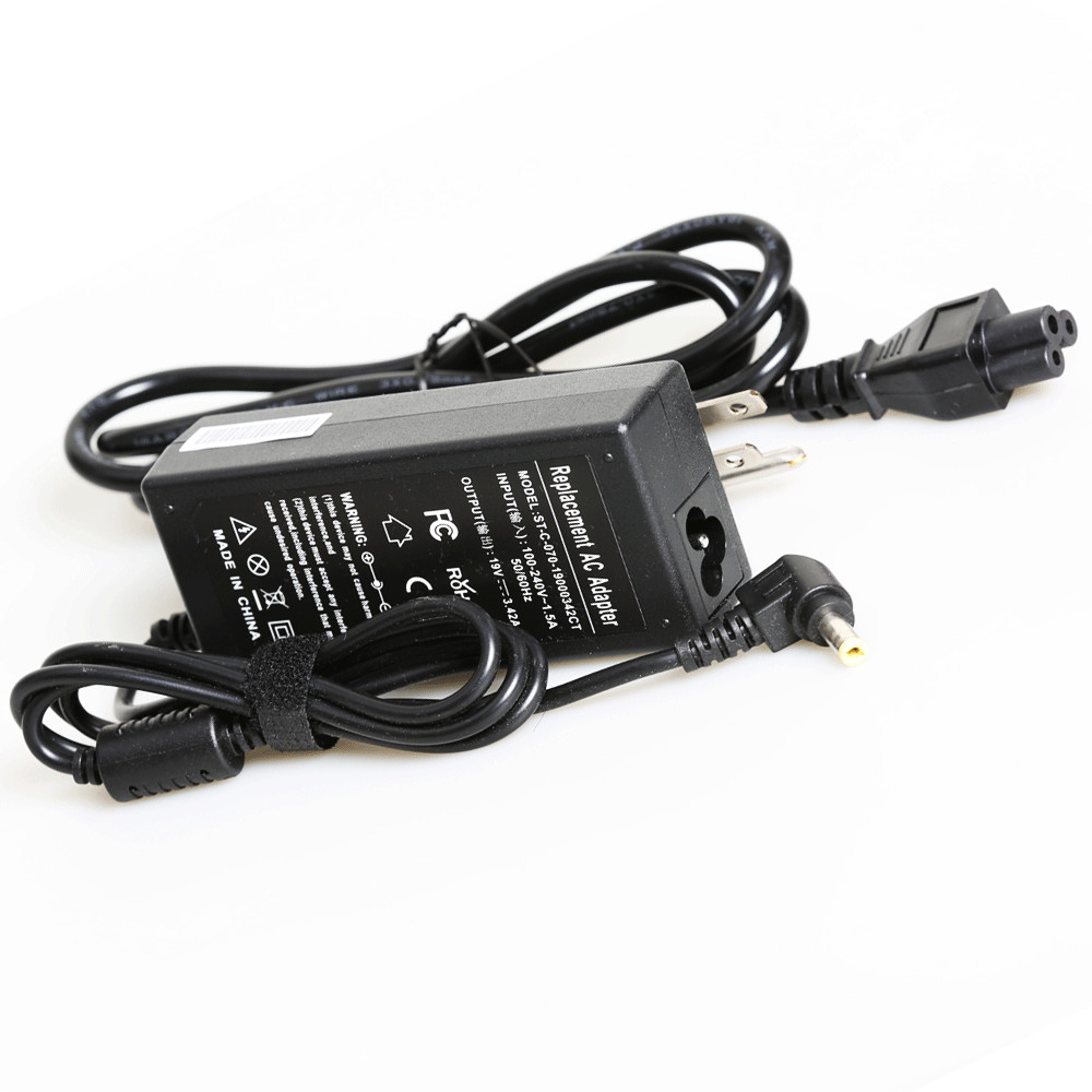 AC Adapter Charger For ASUS VivoMini UN42 UN62 Mini Desktop PC Power Supply Cord