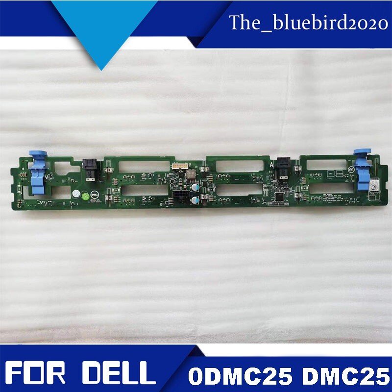 For DELL R730 R730XD 3.5 Inch 8 Bay Hard Disk Backplane 0DMC25 0101A1D00-000-G