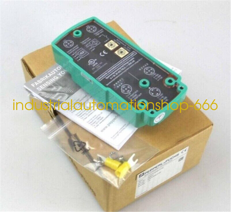 1Pc NEW Pepperl + Fuchs Module IC-KP2-2HB6-V15B 200875 Via DHL or FedEX