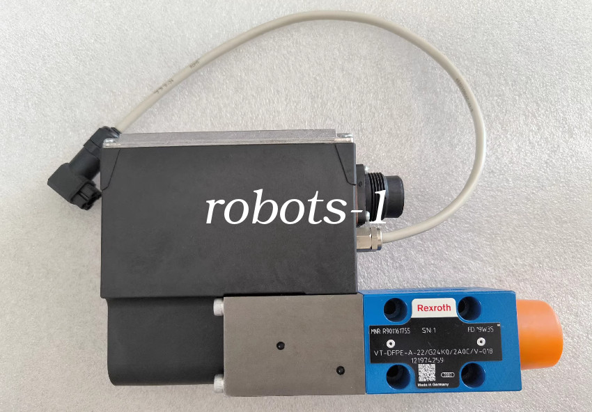 1PC R901161755 VT-DFPE-A-22/G24K0/2 REXROTH Proportional Valve NEW