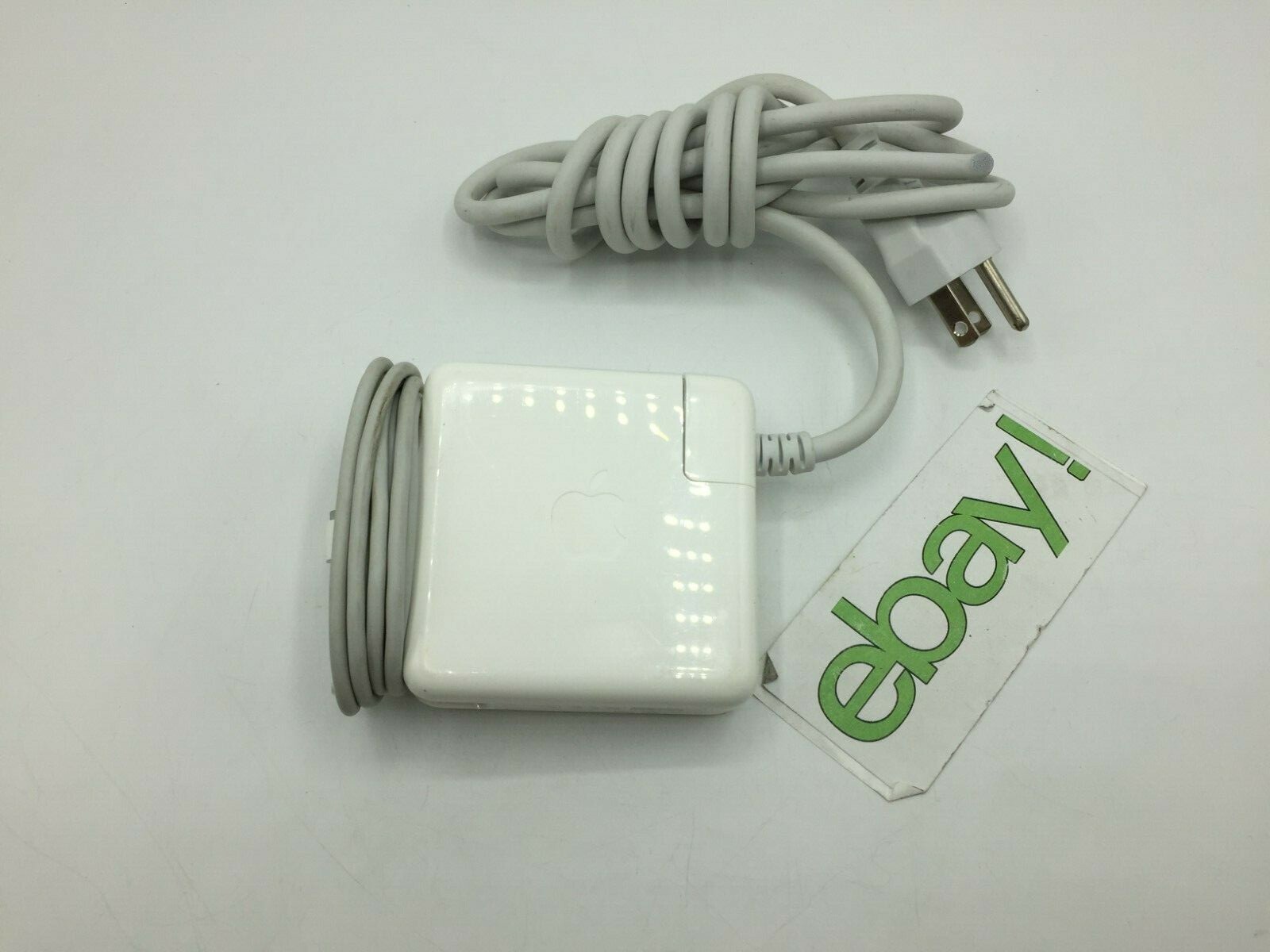 GENUINE Apple Magsafe L Power Adapter 85W MS1 For Macbook Pro A1222 -FREE SHIPP