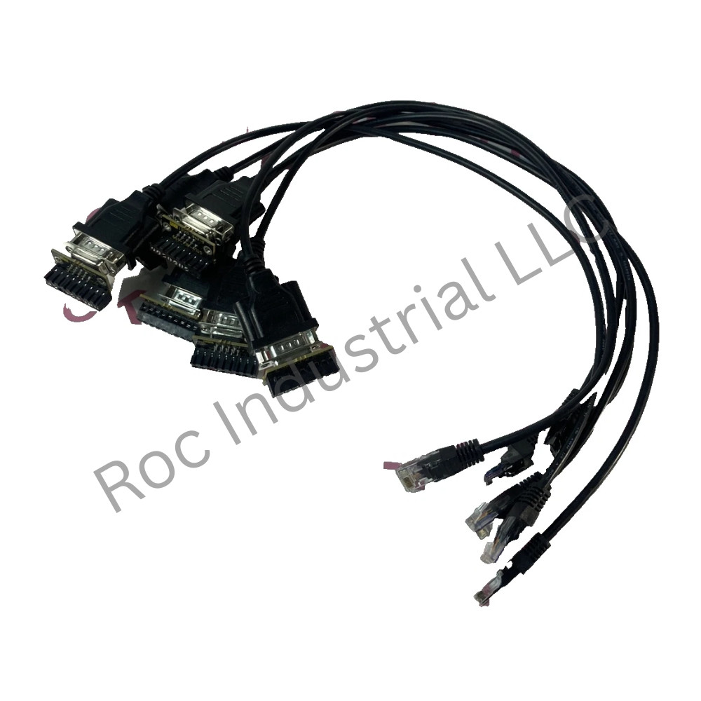 2ft DB9 Male to RJ45 Serial Cable RS232 Ethernet Console Router Adapter Cord