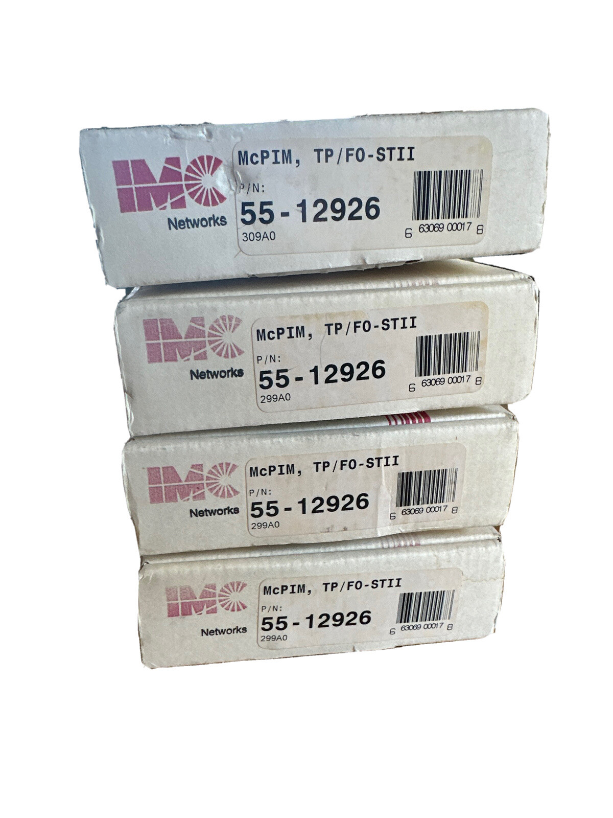 IMC Networks 55-12926 Media MM 1300 Converter modules