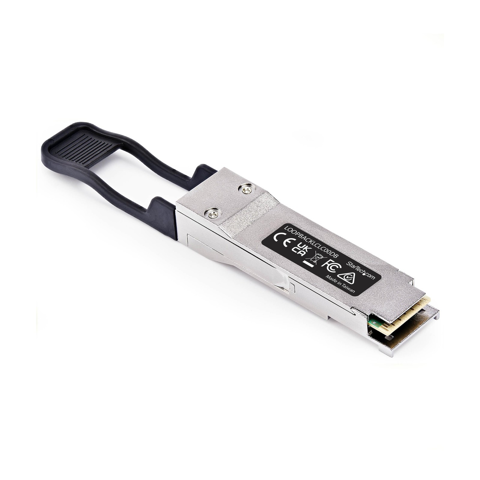 StarTech LOOPBACKPLUG100G QSFP28 100G Loopback Adapter