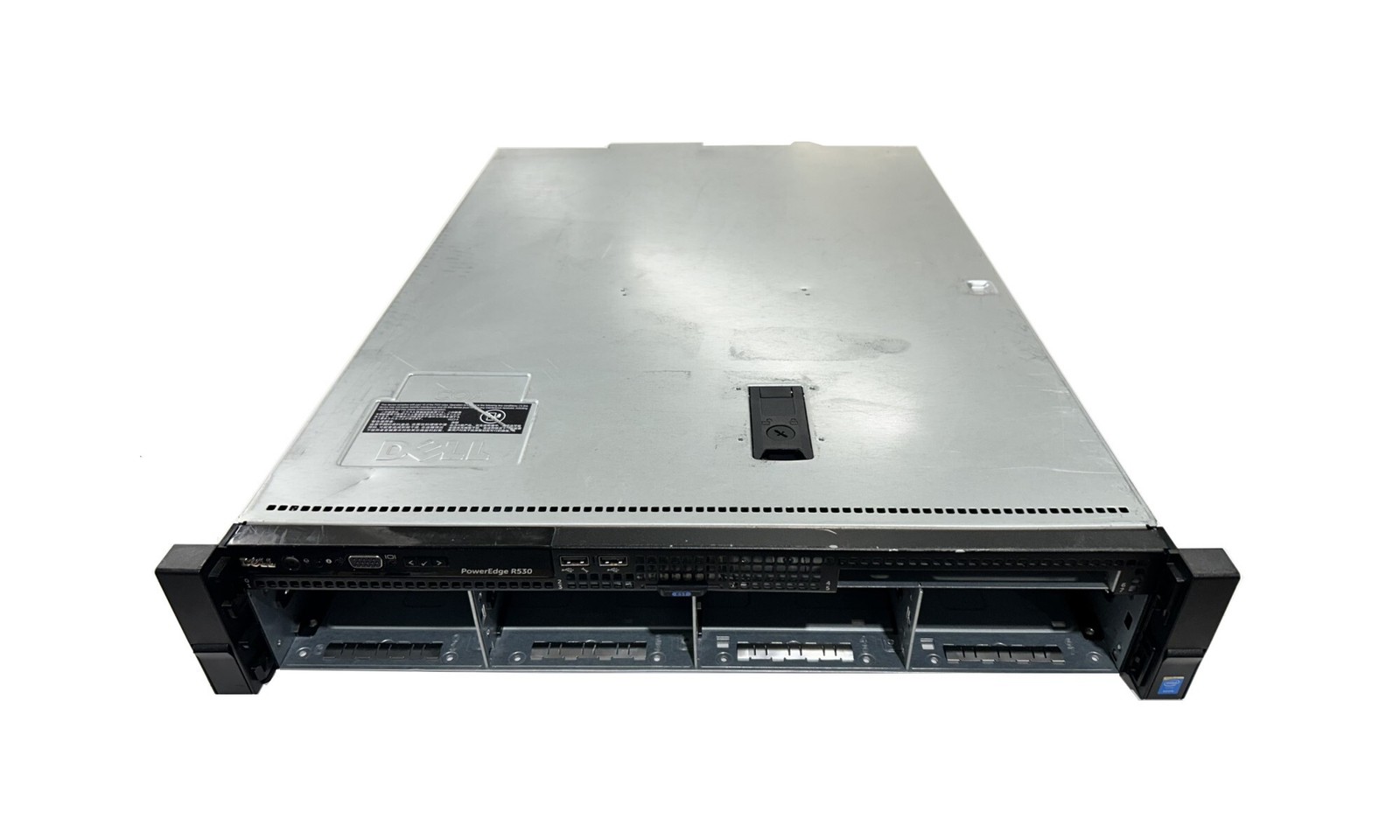 Poweredge R530 Server Chassis With 3xkdv Motherboard Only